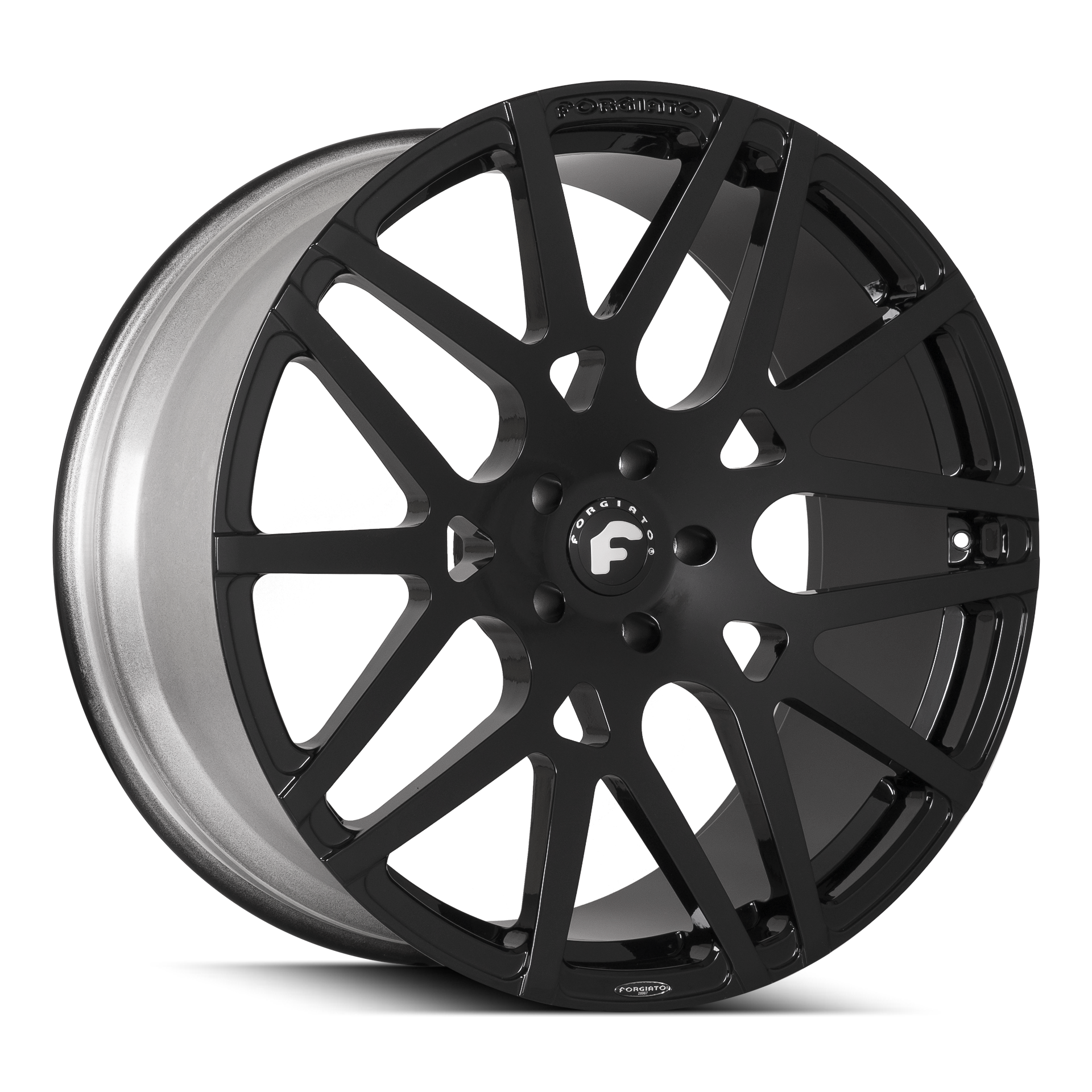 Forgiato Maglia Wheel